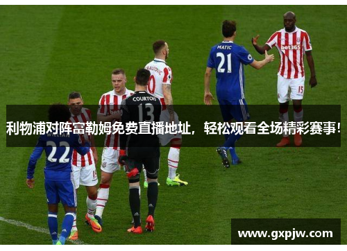 利物浦对阵富勒姆免费直播地址，轻松观看全场精彩赛事！
