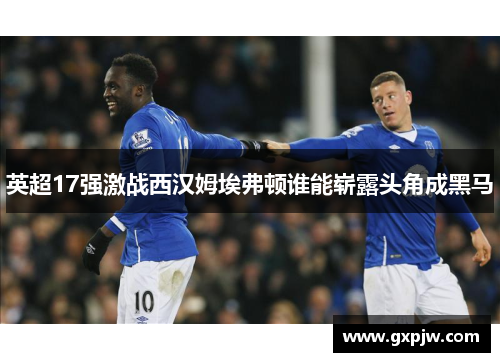 英超17强激战西汉姆埃弗顿谁能崭露头角成黑马